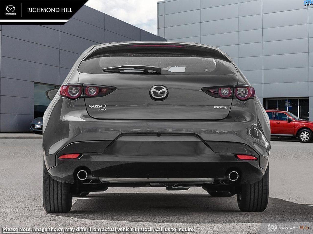 2020 Mazda Mazda3 GS-4