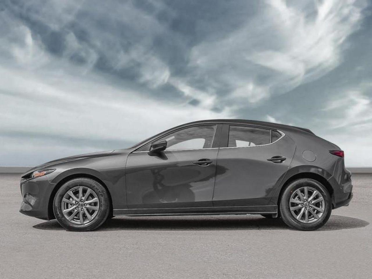 2020 Mazda Mazda3 GS-2