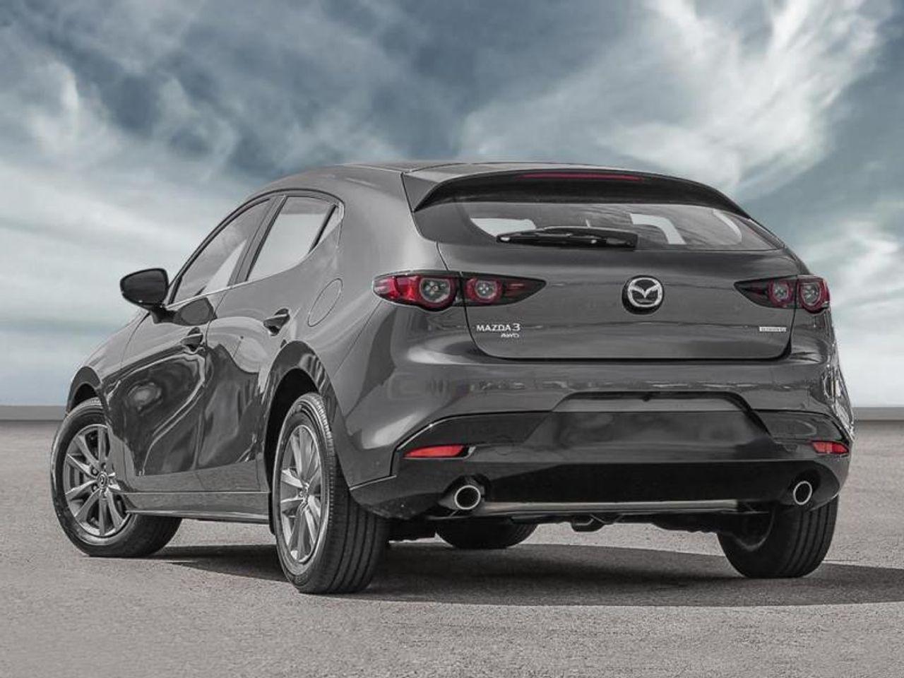 2020 Mazda Mazda3 GS-3