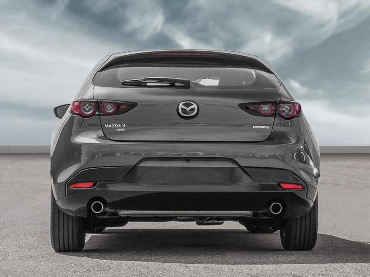 2020 Mazda Mazda3 GS-4