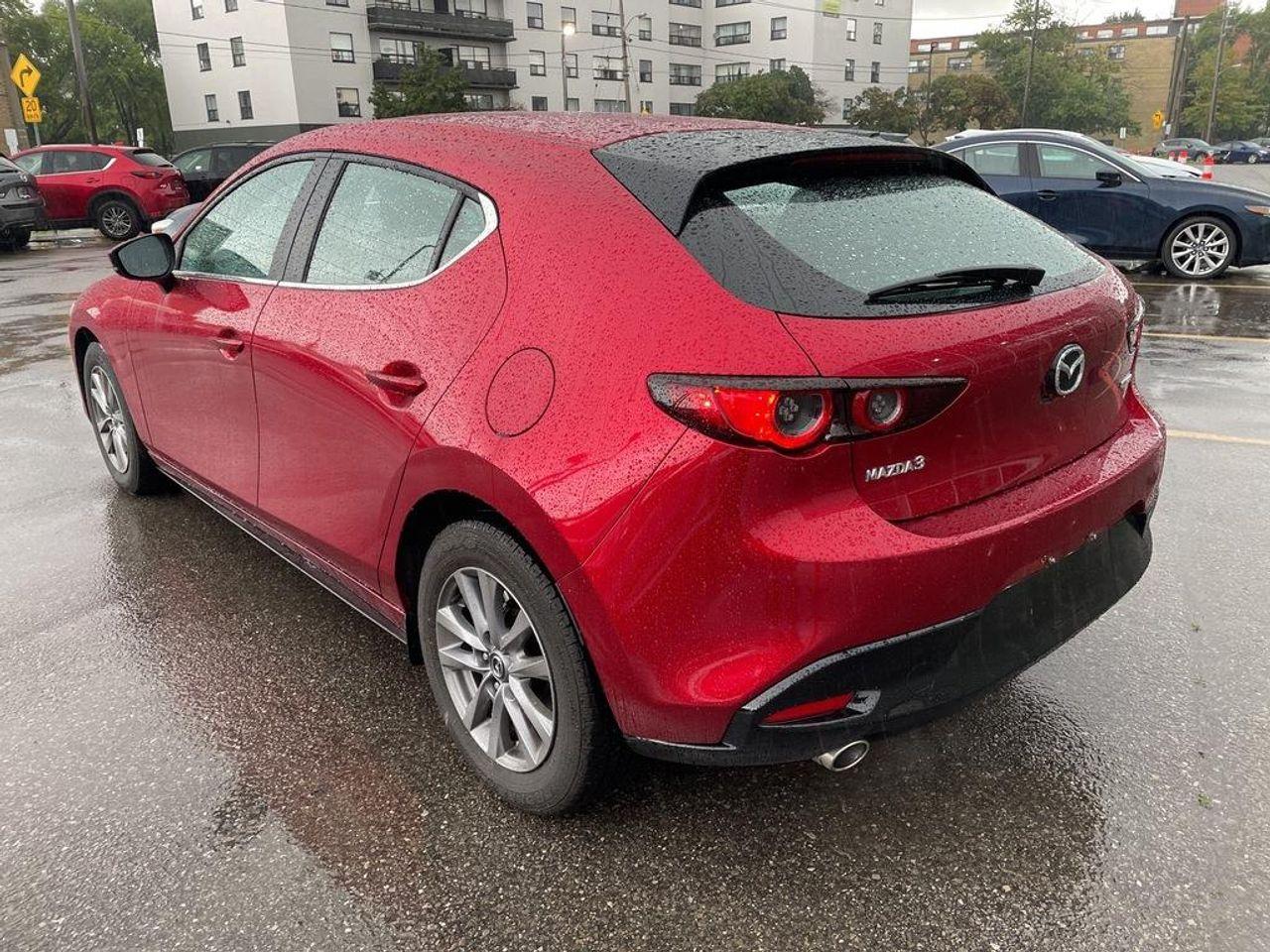 2020 Mazda Mazda3 GS-2