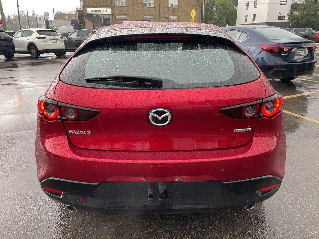 2020 Mazda Mazda3 GS-3