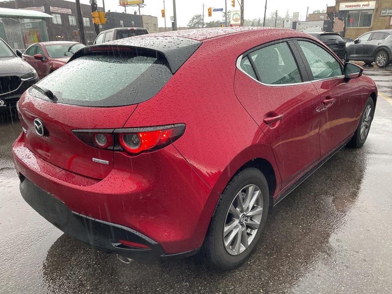 2020 Mazda Mazda3 GS-4