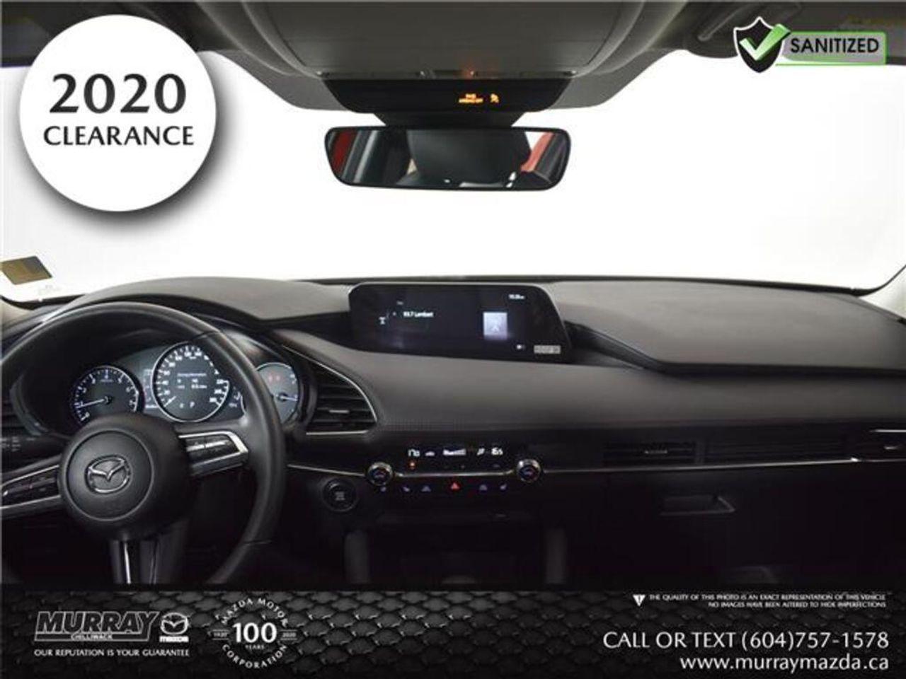 2020 Mazda Mazda3 GS-1