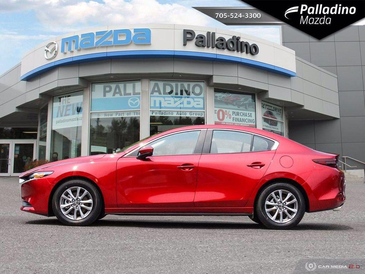 2020 Mazda Mazda3 GS-2