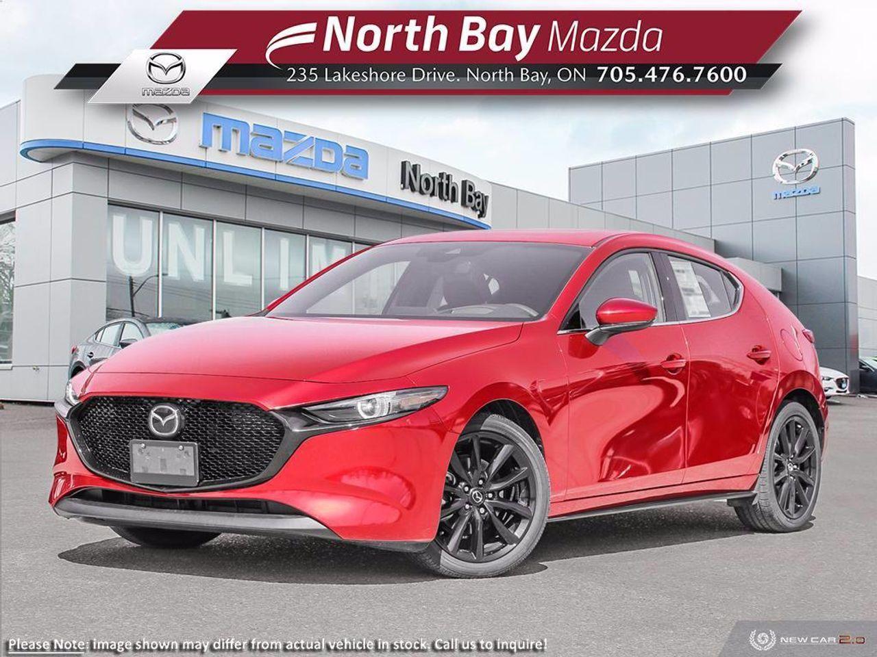 2020 Mazda Mazda3 GS-0