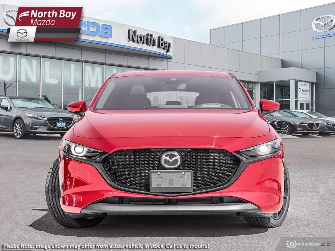 2020 Mazda Mazda3 GS-1