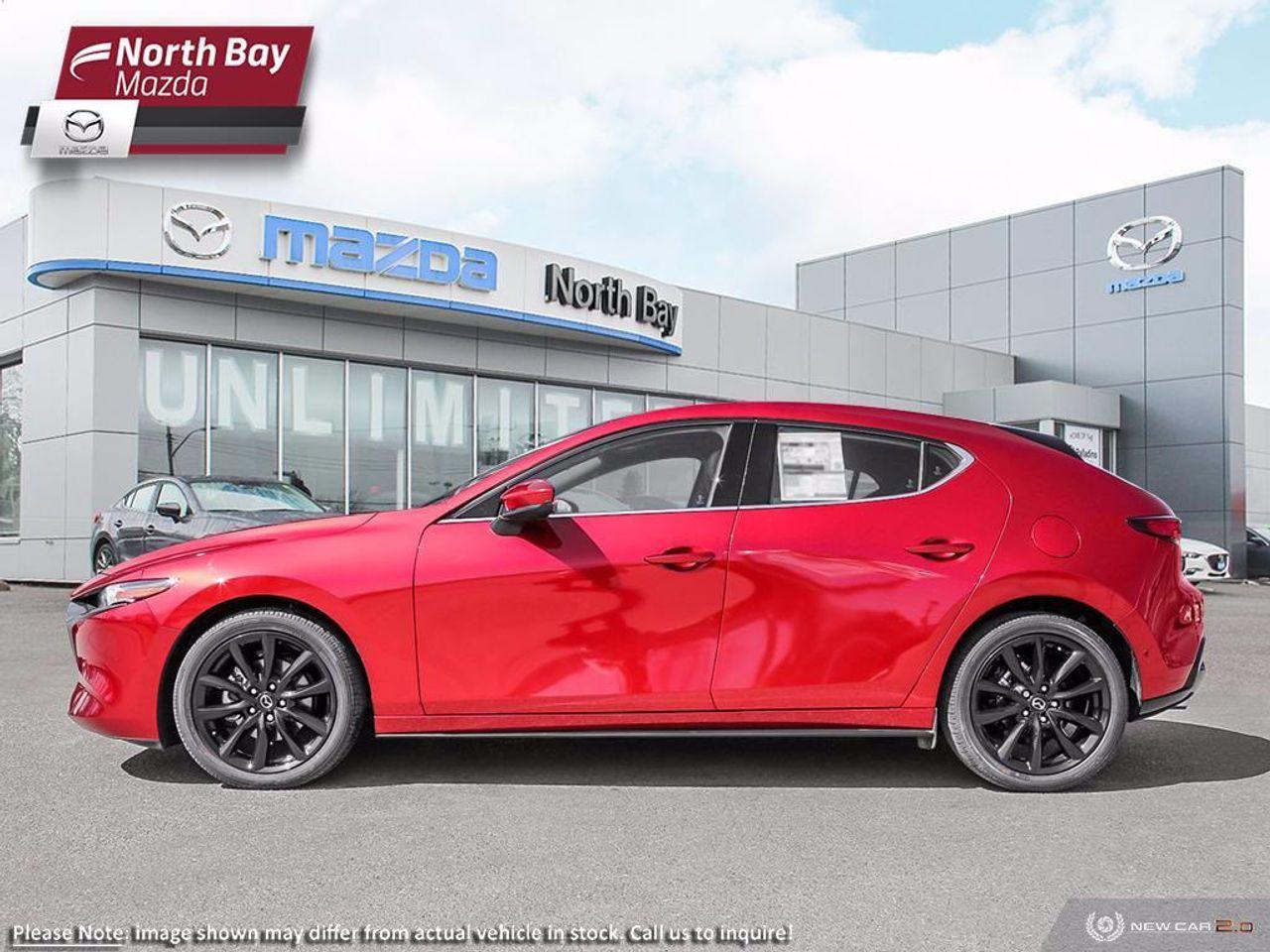 2020 Mazda Mazda3 GS-2