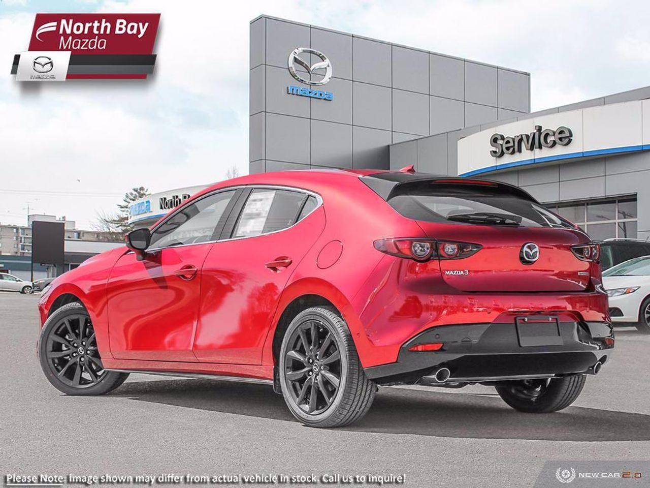 2020 Mazda Mazda3 GS-3
