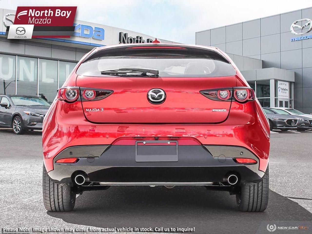2020 Mazda Mazda3 GS-4