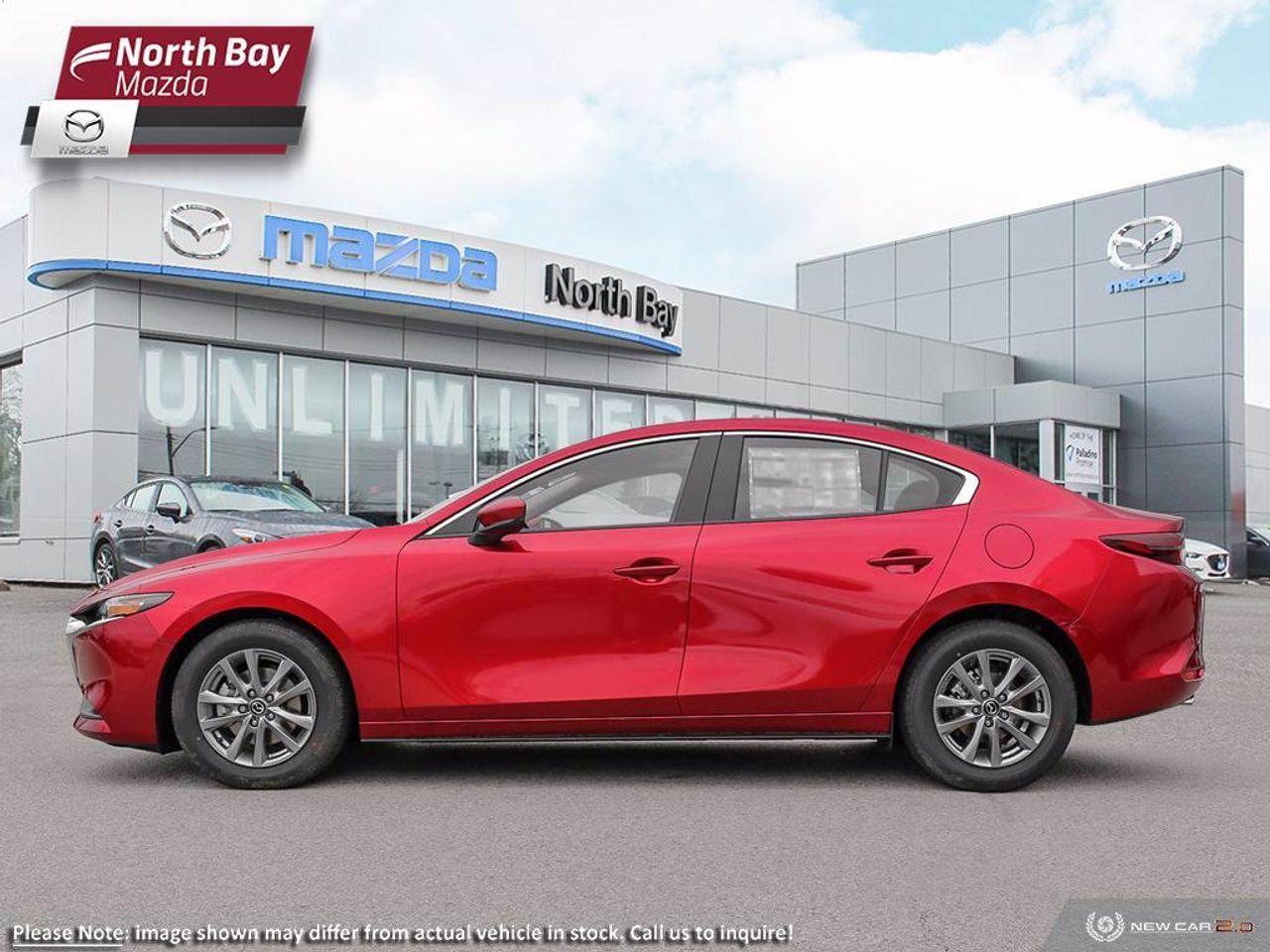 2020 Mazda Mazda3 GS-2