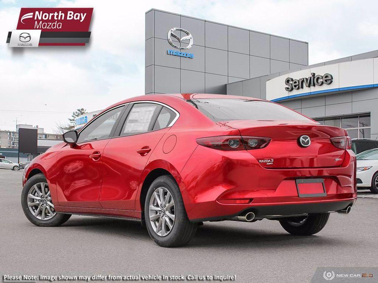 2020 Mazda Mazda3 GS-3