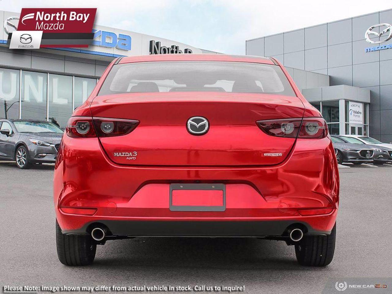 2020 Mazda Mazda3 GS-4