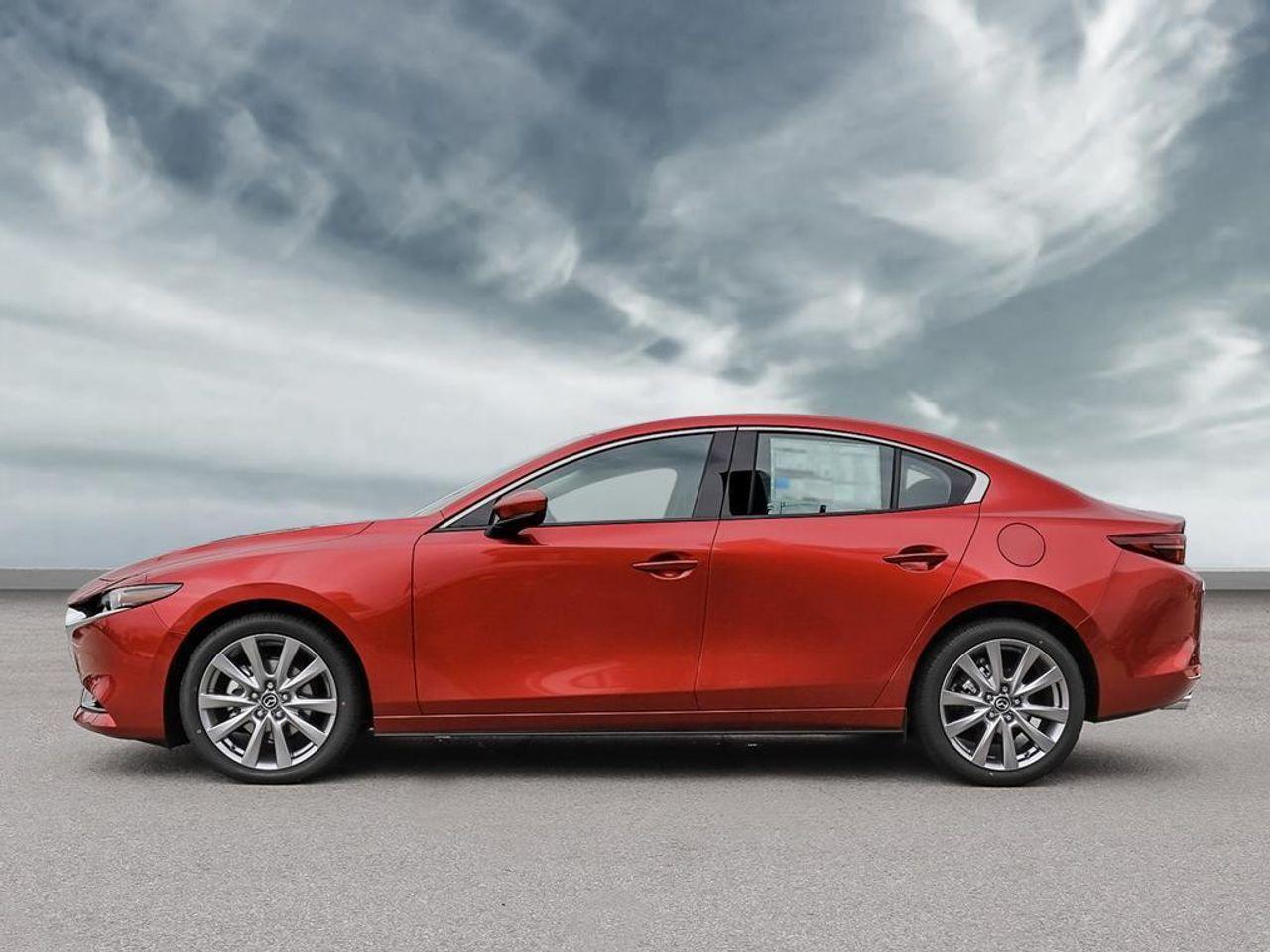 2020 Mazda Mazda3 GS-2