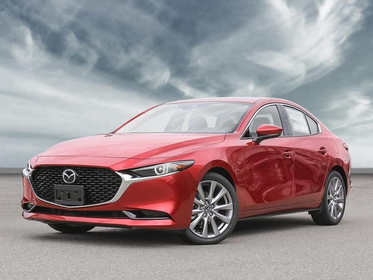 2020 Mazda Mazda3 GS-0