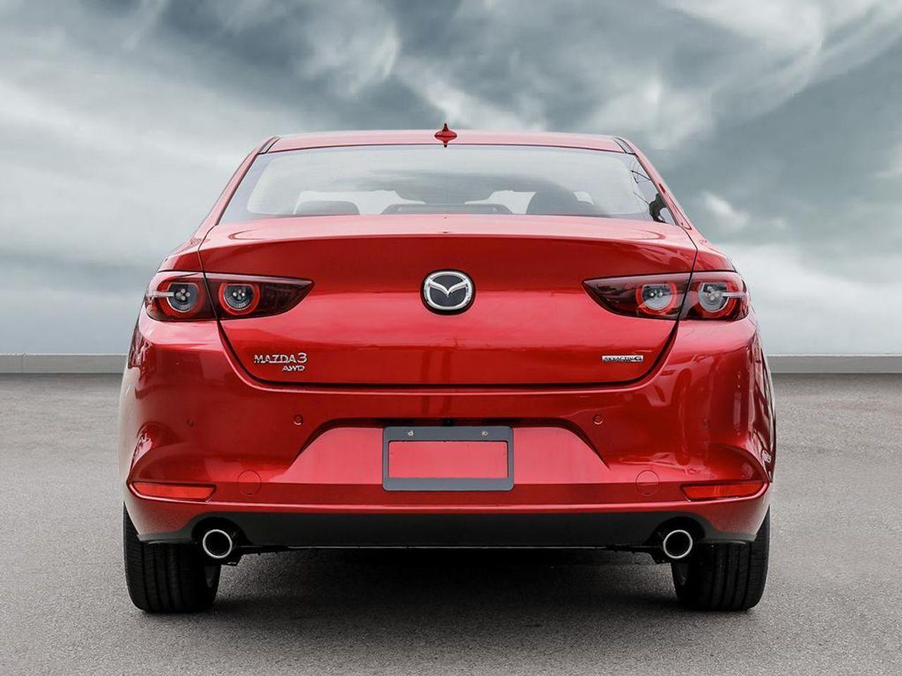 2020 Mazda Mazda3 GS-4