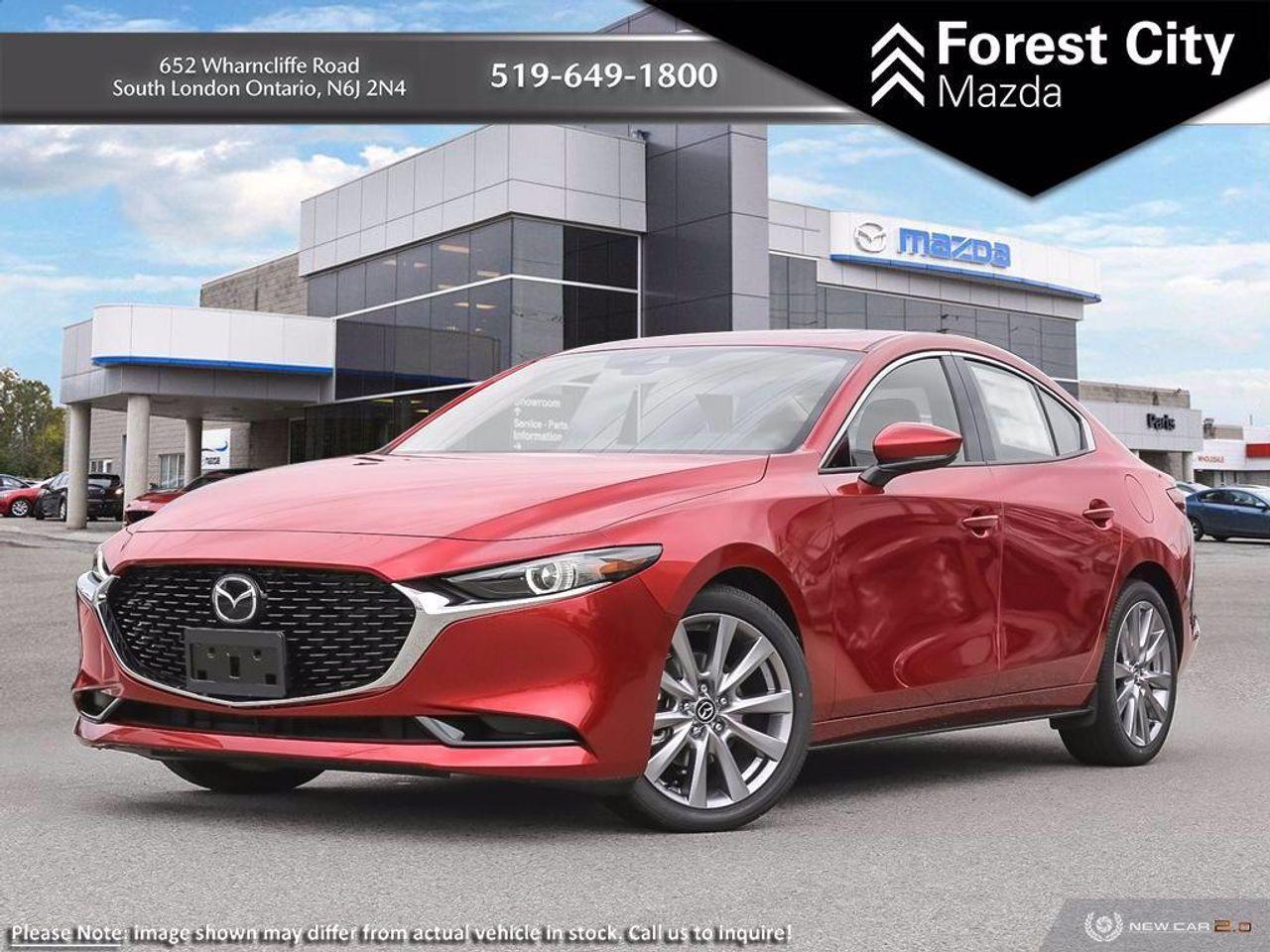 2020 Mazda Mazda3 GS-0