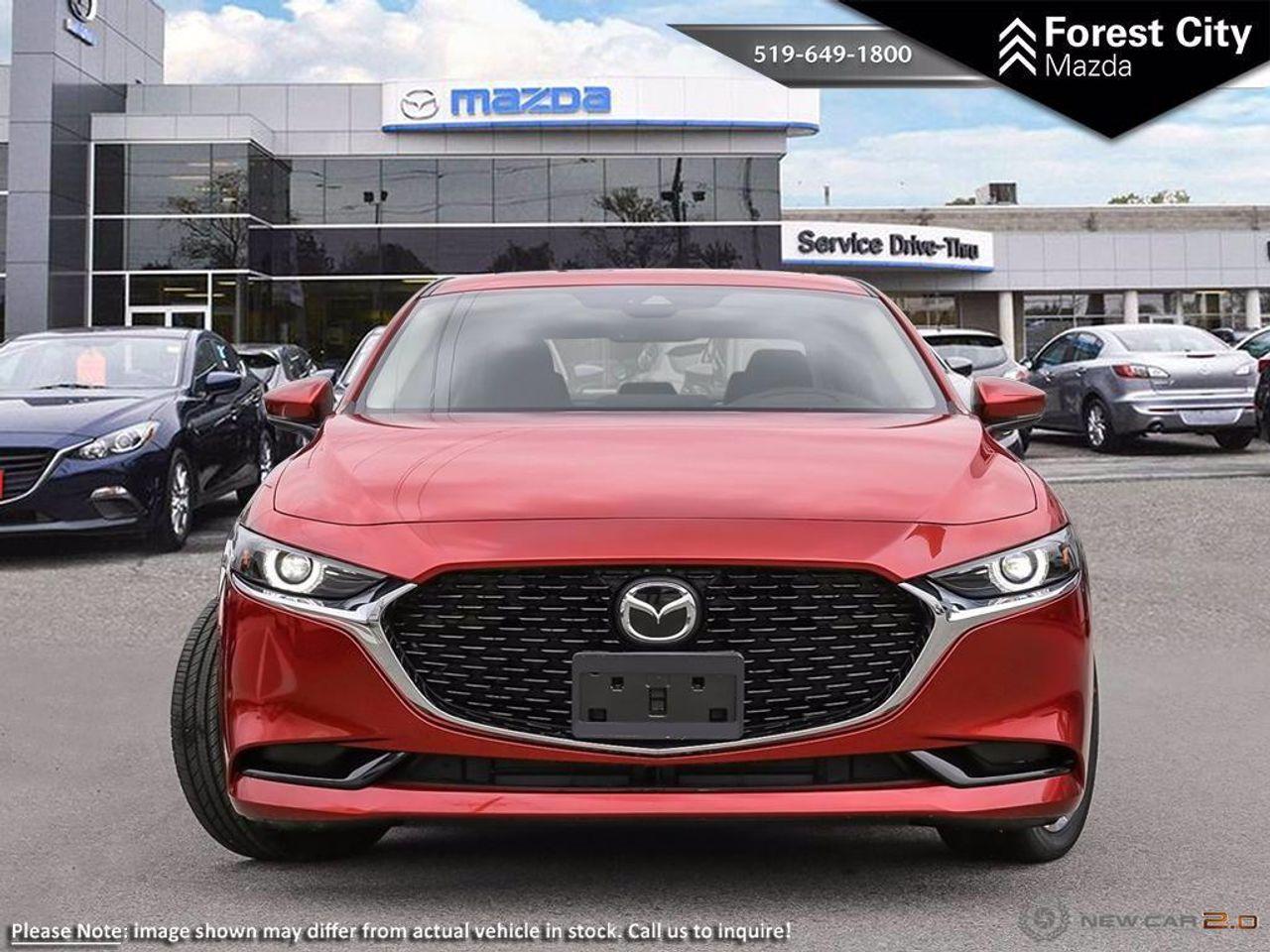 2020 Mazda Mazda3 GS-1