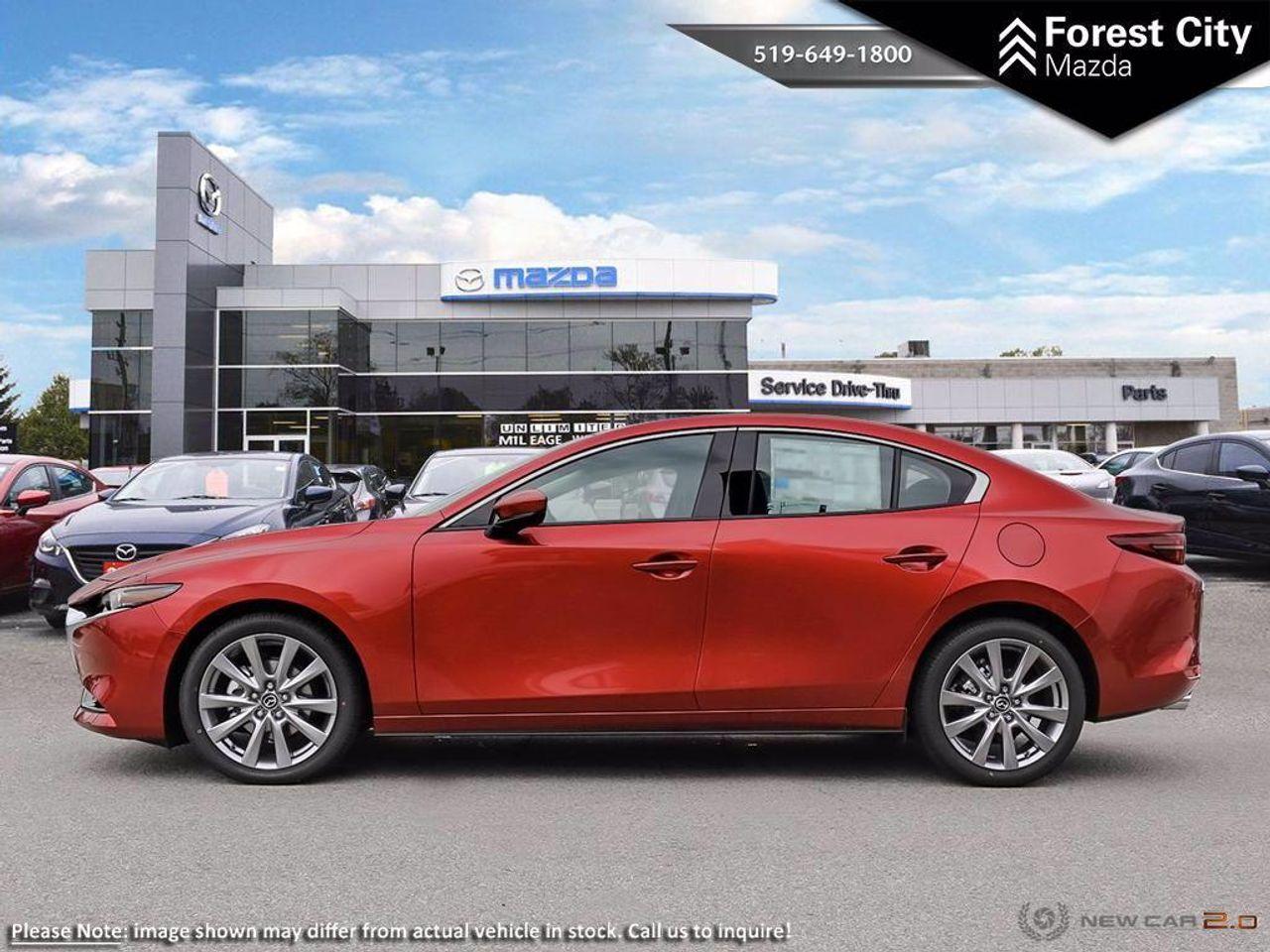 2020 Mazda Mazda3 GS-2