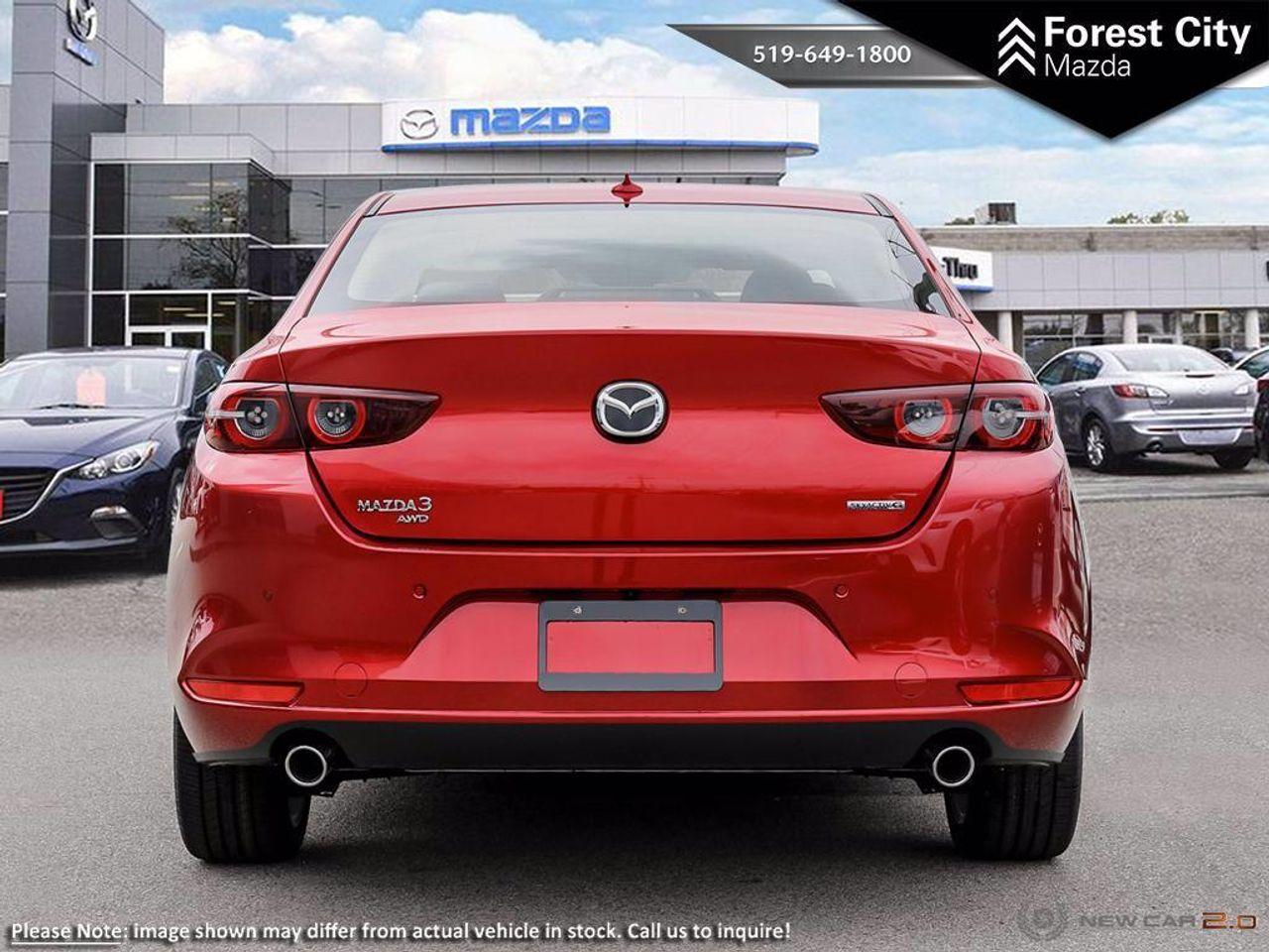 2020 Mazda Mazda3 GS-4