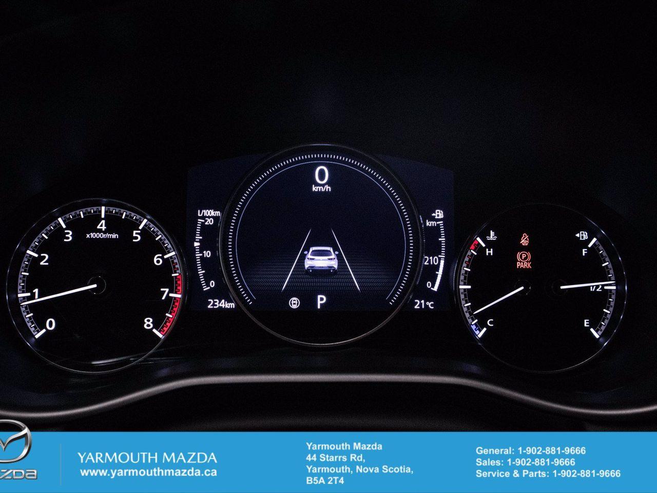 2020 Mazda Mazda3 GS-2