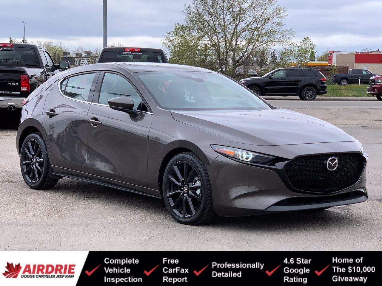 2020 Mazda Mazda3 GT-0