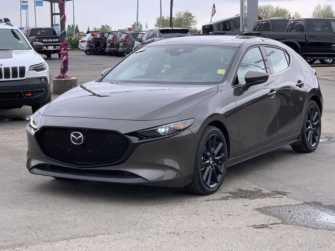 2020 Mazda Mazda3 GT-2