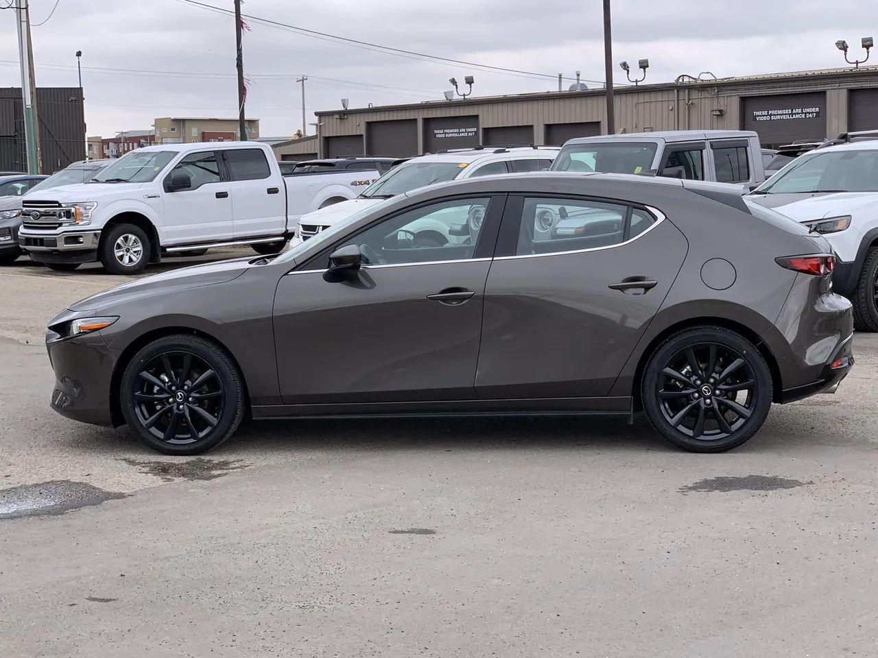 2020 Mazda Mazda3 GT-3