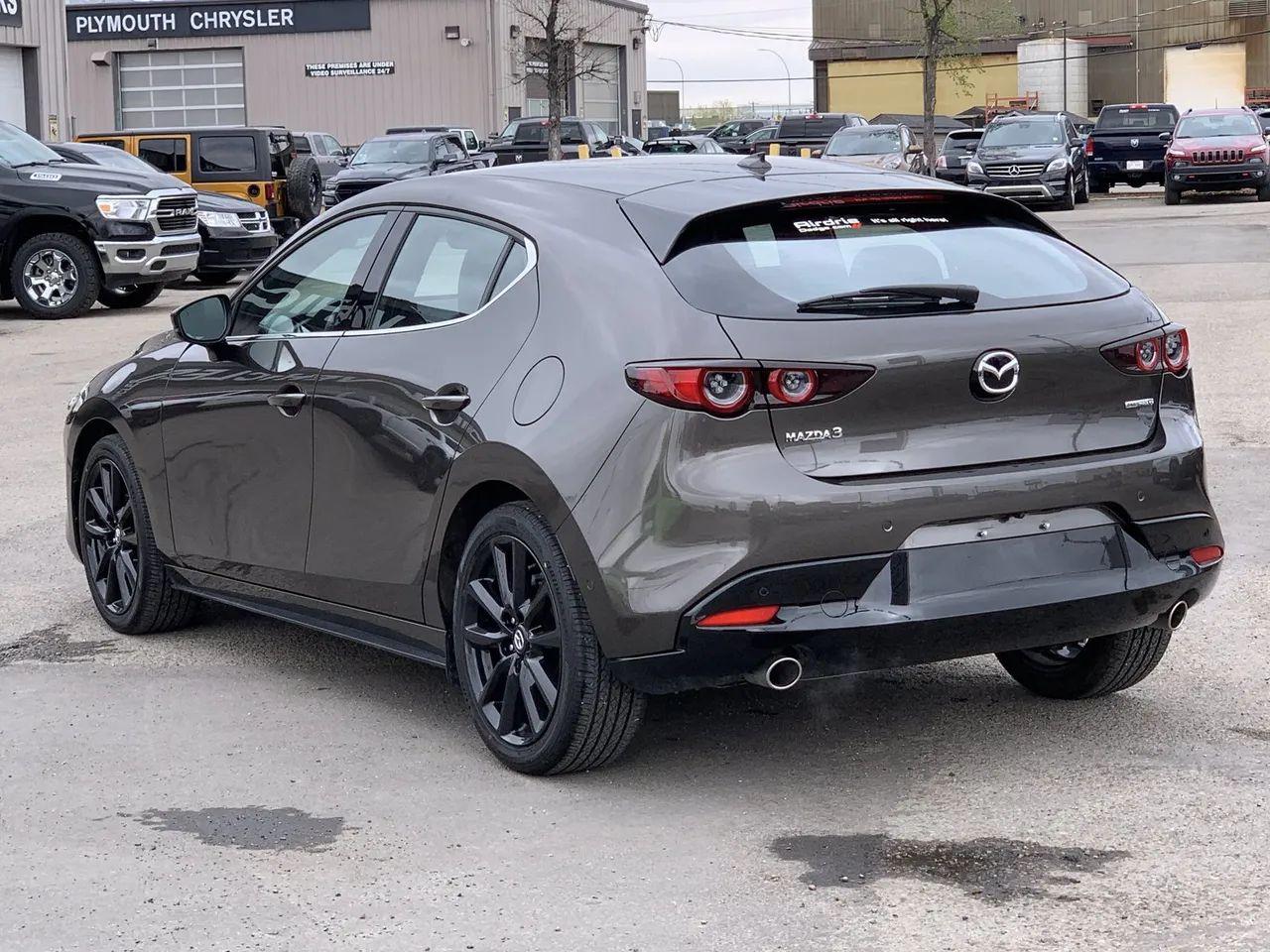 2020 Mazda Mazda3 GT-4