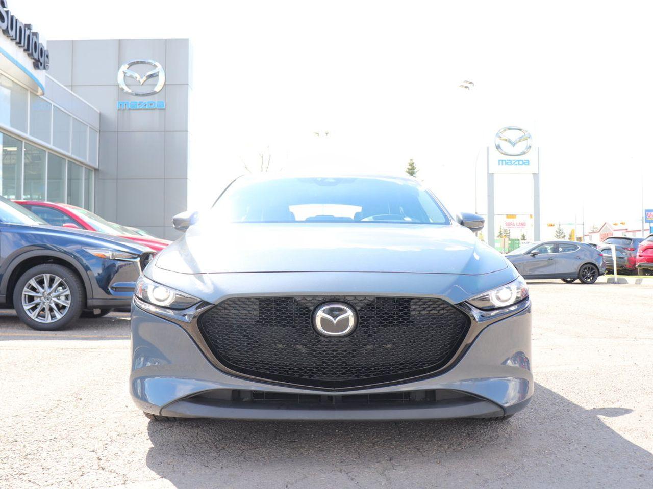 2020 Mazda Mazda3 GT-2