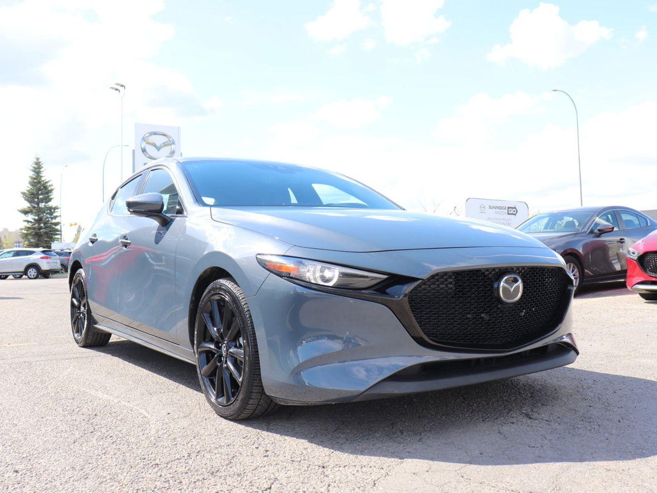 2020 Mazda Mazda3 GT-3