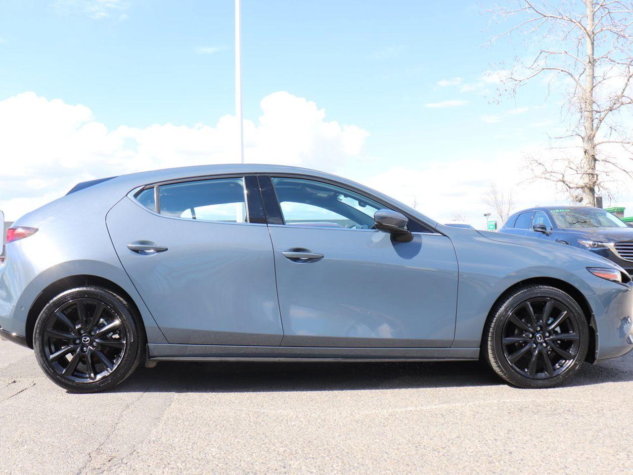 2020 Mazda Mazda3 GT-4