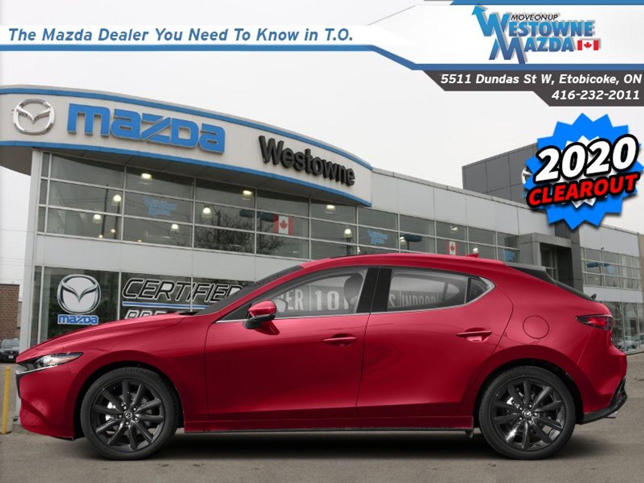 2020 Mazda Mazda3 GT-1
