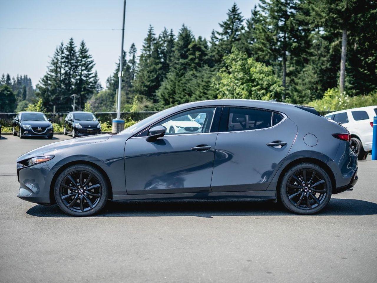 2020 Mazda Mazda3 GT-2