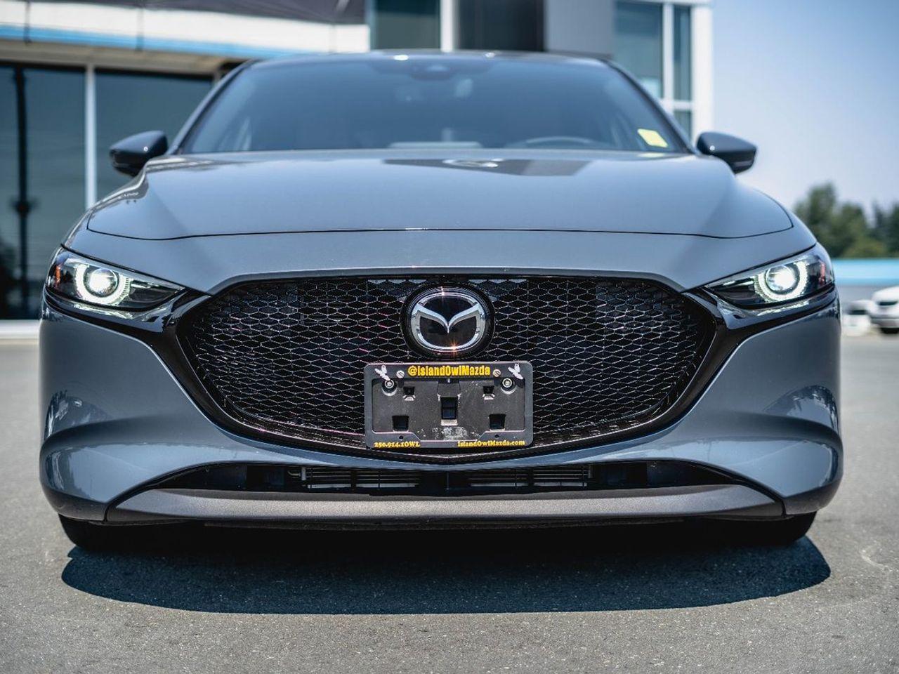 2020 Mazda Mazda3 GT-3