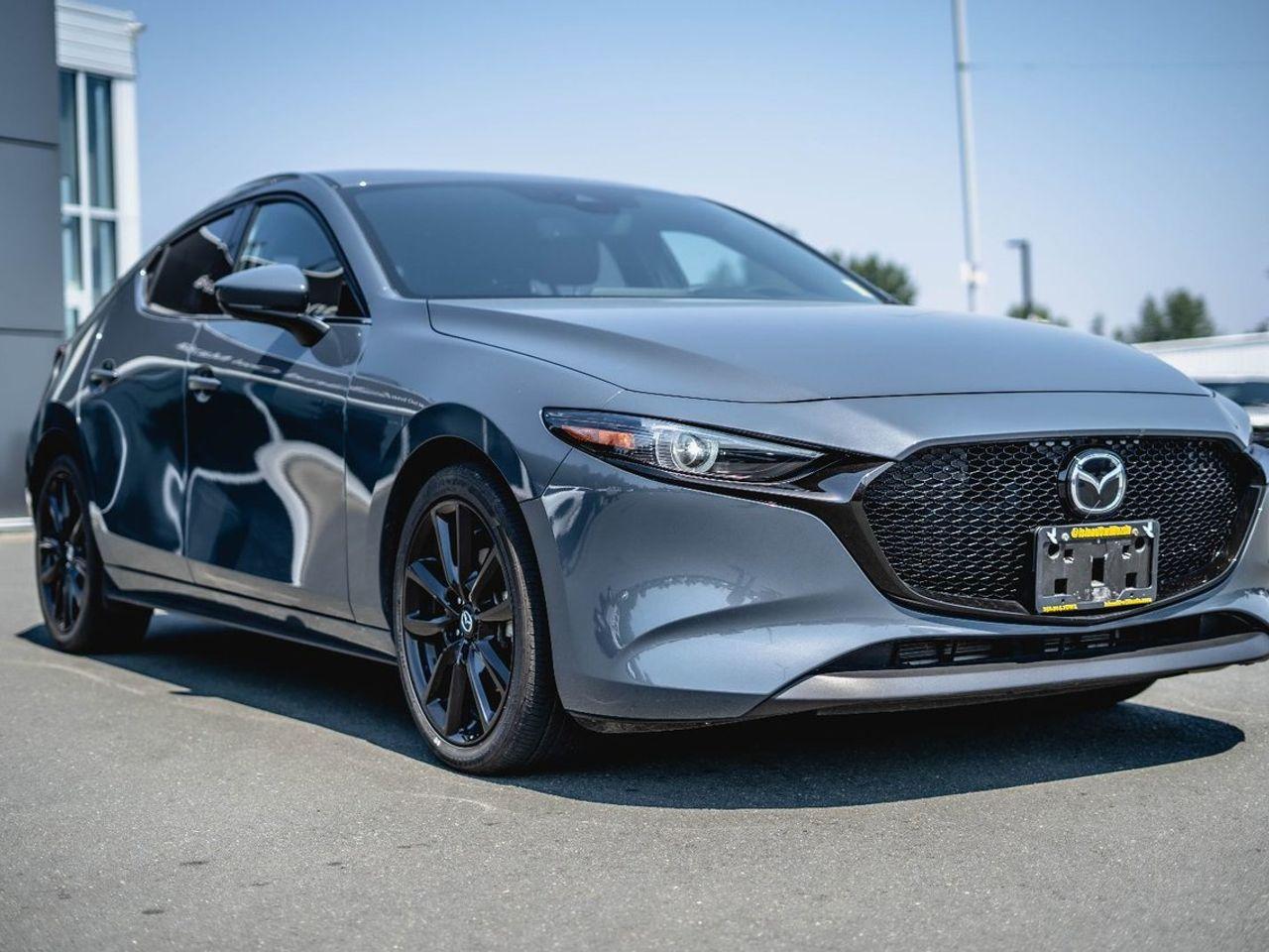 2020 Mazda Mazda3 GT-4