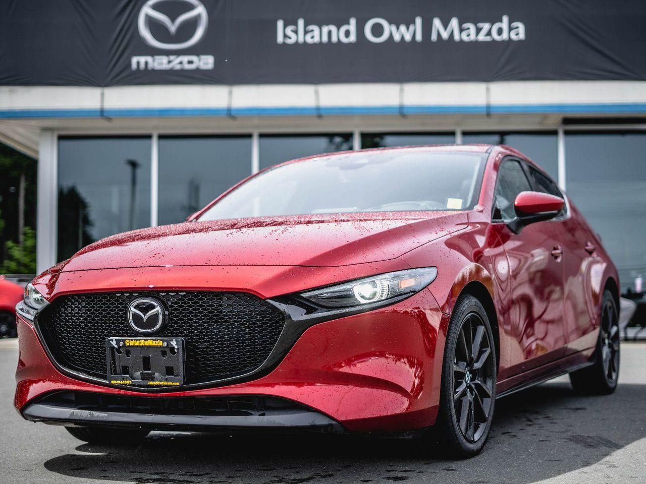 2020 Mazda Mazda3 GT-1