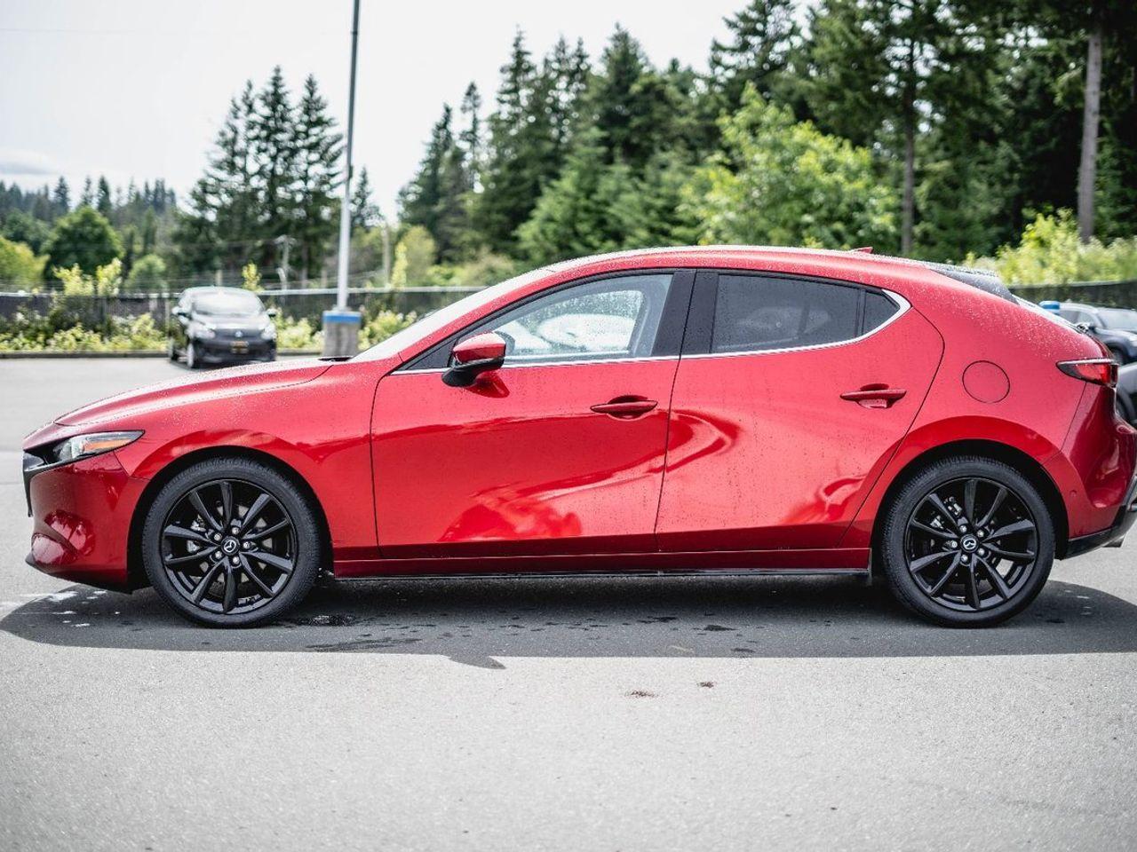 2020 Mazda Mazda3 GT-2