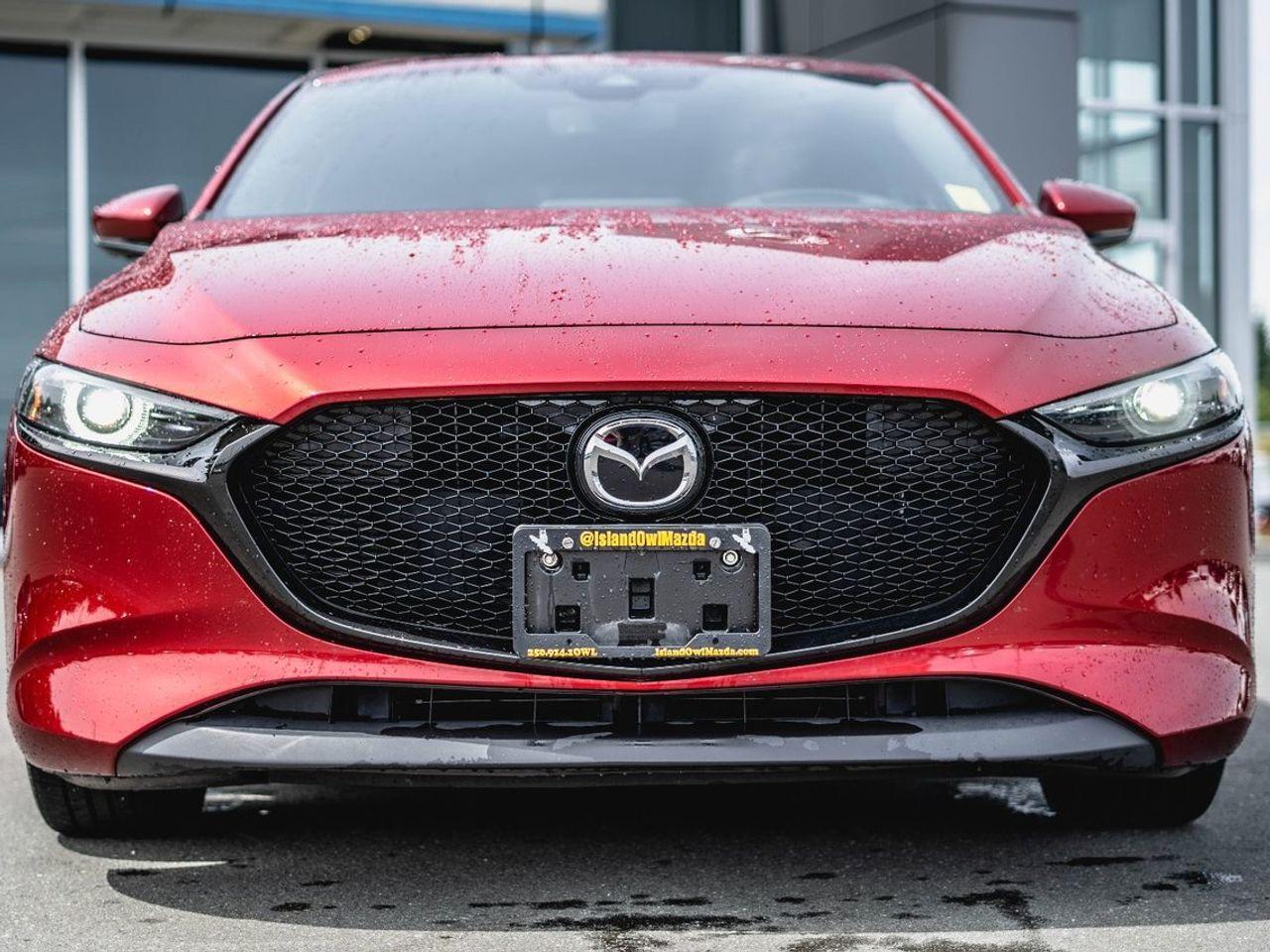 2020 Mazda Mazda3 GT-3