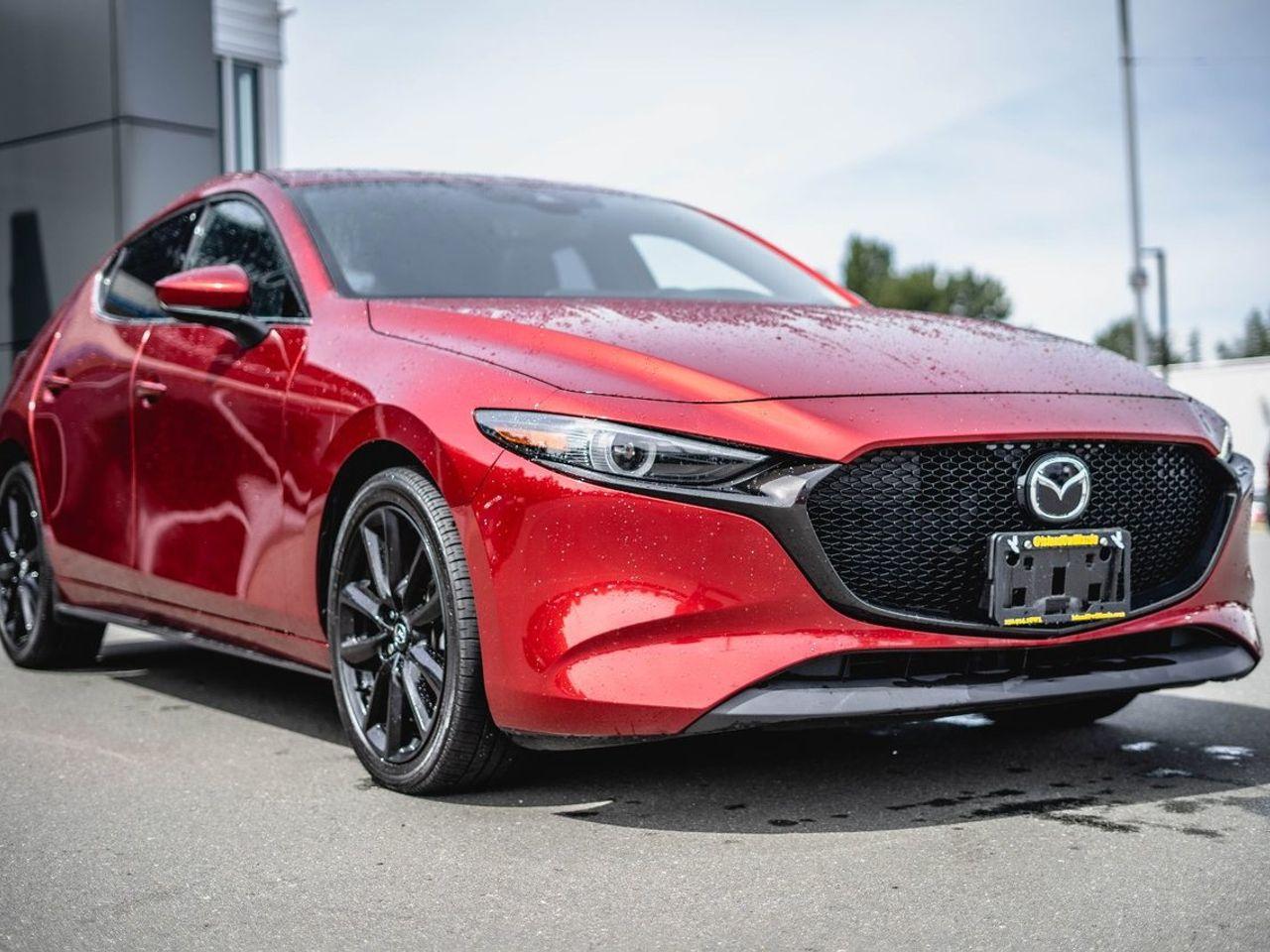 2020 Mazda Mazda3 GT-4