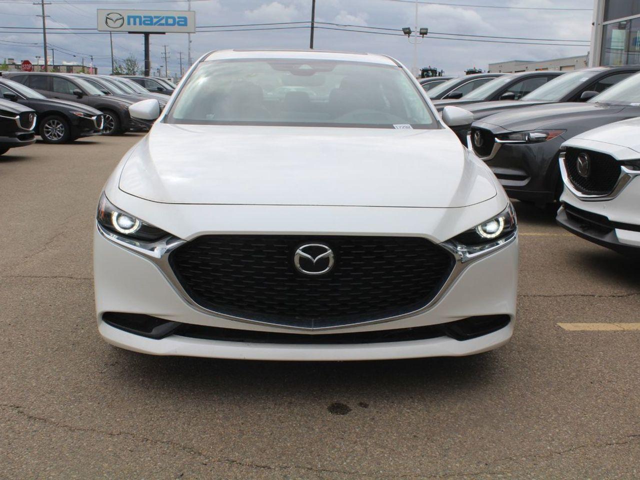 2020 Mazda Mazda3 GT-2
