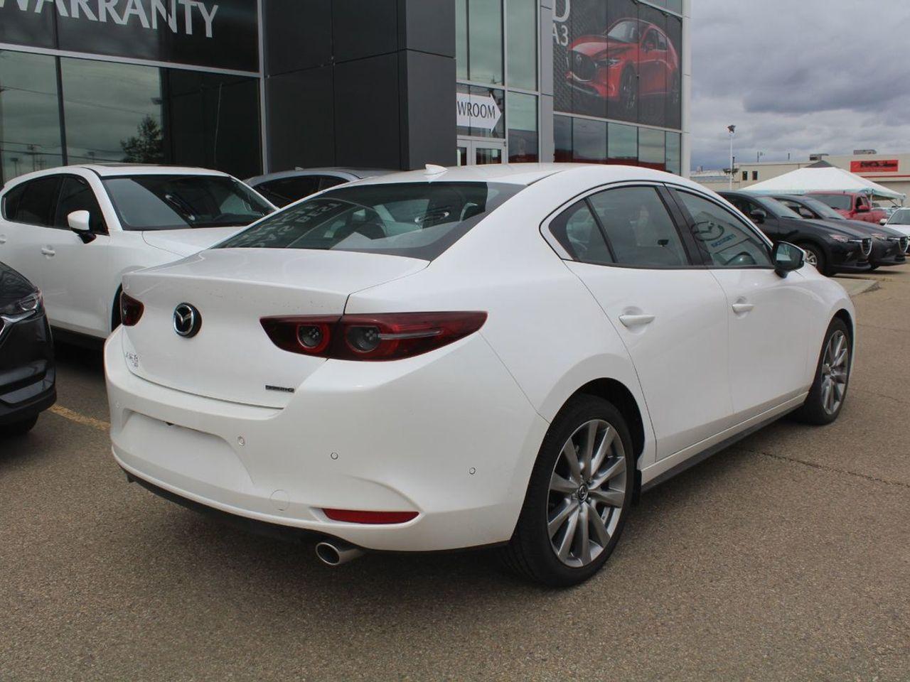 2020 Mazda Mazda3 GT-4