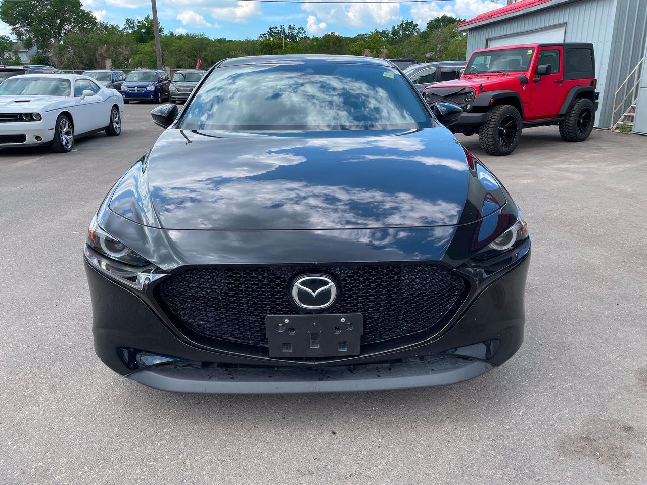 2020 Mazda Mazda3 GT-2