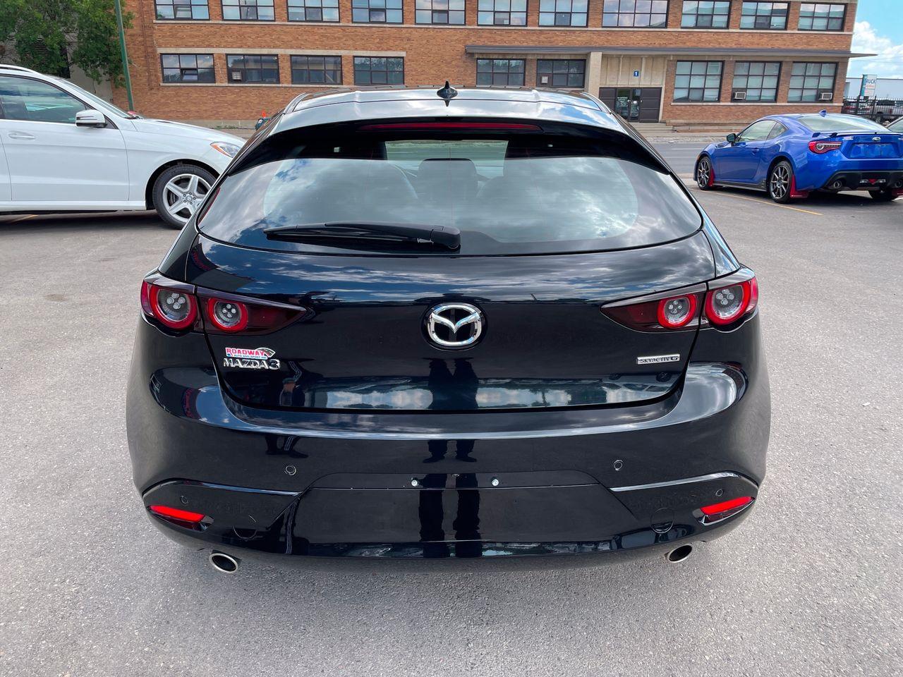 2020 Mazda Mazda3 GT-3