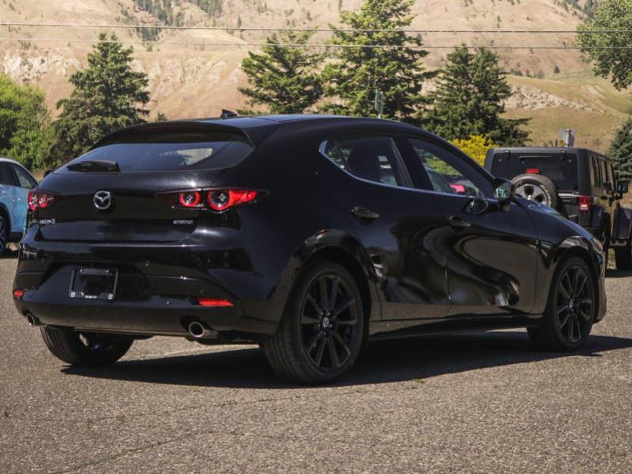 2020 Mazda Mazda3 GT-4