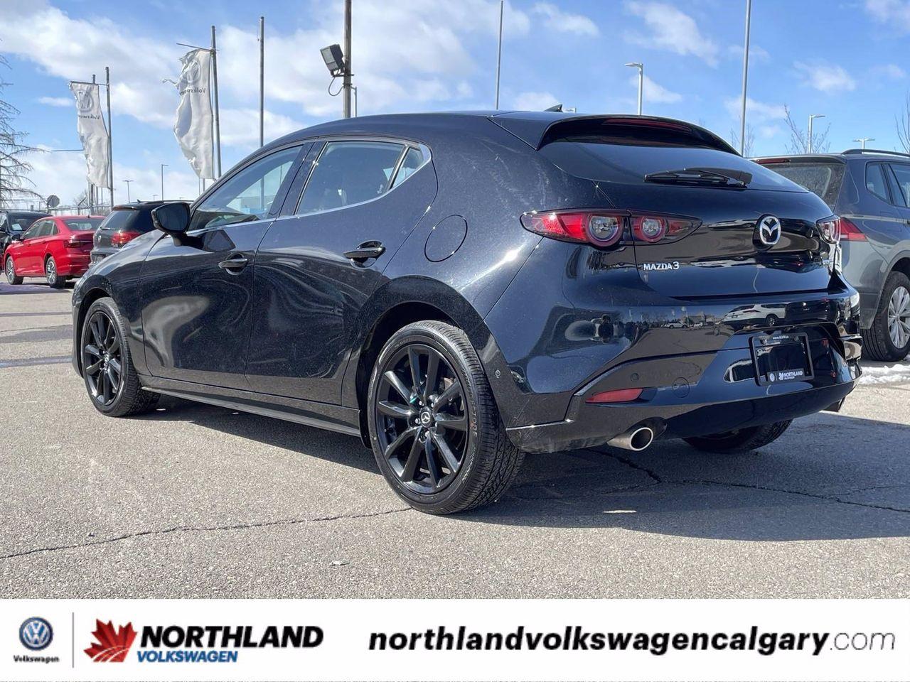 2020 Mazda Mazda3 GT-3