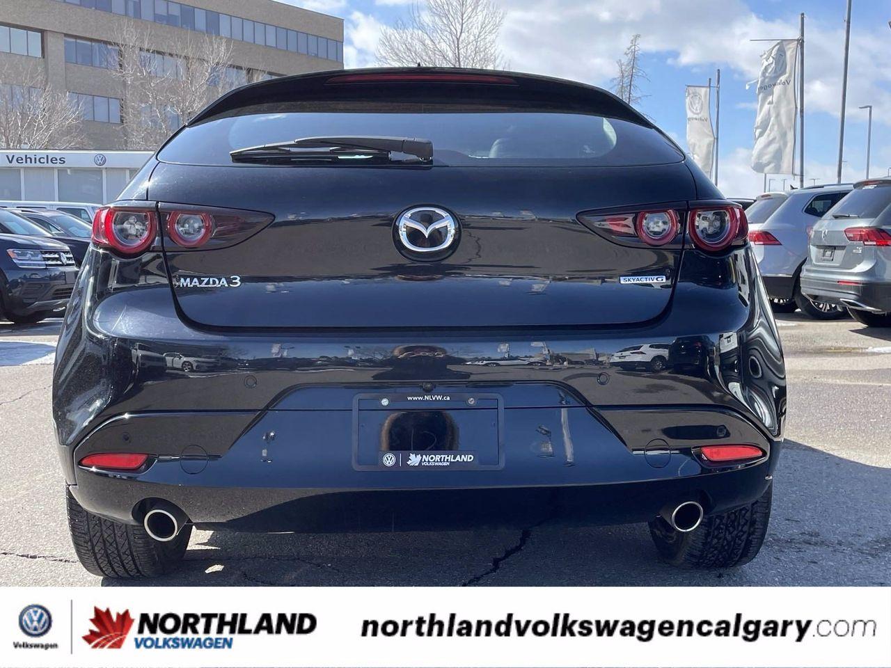 2020 Mazda Mazda3 GT-4