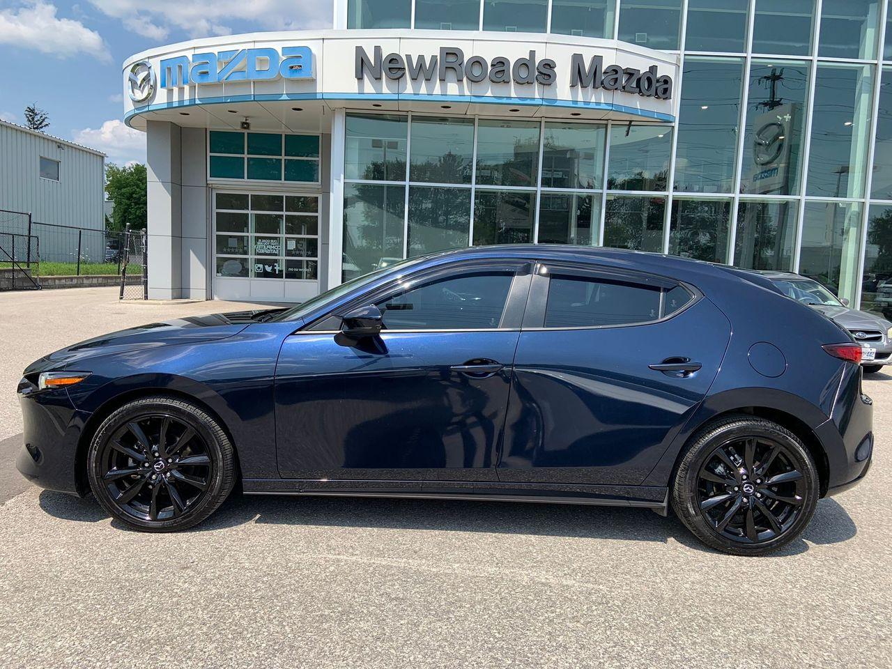 2020 Mazda Mazda3 GT-2