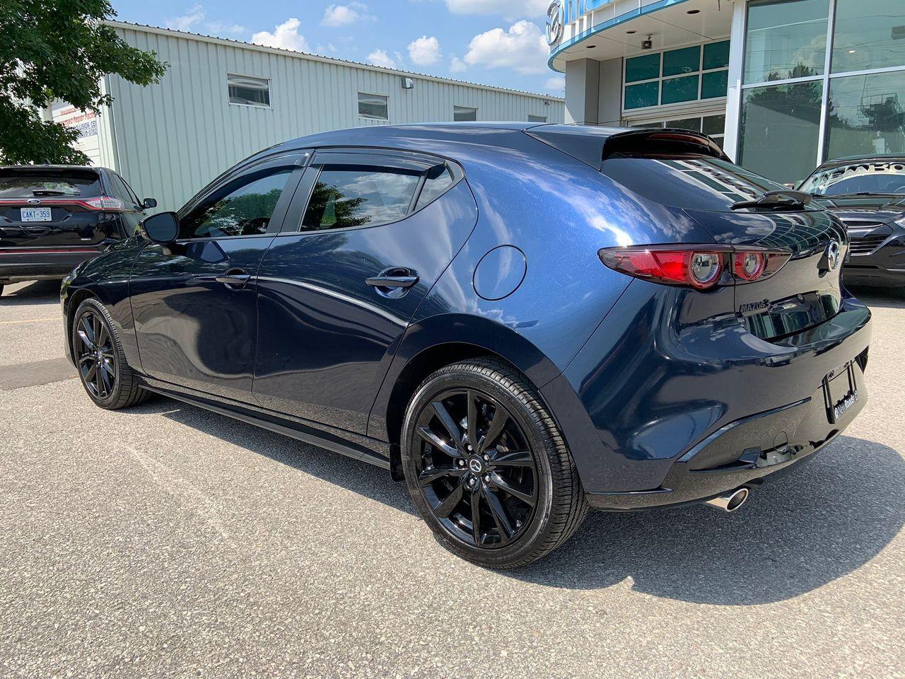2020 Mazda Mazda3 GT-3