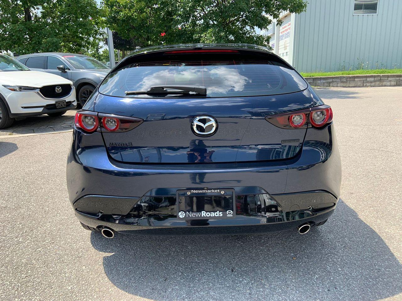 2020 Mazda Mazda3 GT-4